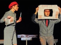 Как дедушка стал привидением