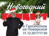 Новогодний концерт Камерного Оркестра Kremlin