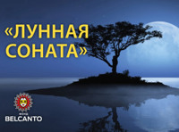 Проект "Классика на высоте"  Лунная соната