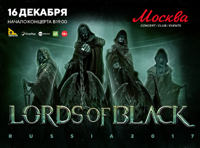 Lords of Black