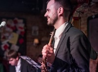 АРТУР ЛОРАН & LOUD ANTS JAZZ BAND