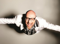 Концерт Mario Biondi и его группы