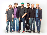 Markscheider Kunst 25 лет. Праздничный концерт