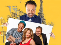 Мужчина нарасхват или новогодние приключения