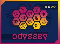 Аудио-визуальное шоу "ODYSSEY"