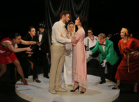 Он. Она. Они