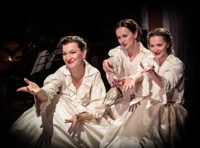 Концерт "Песни на все времена". Театр Музыки и Поэзии Елены Камбуровой