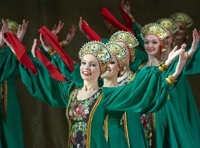 Гала - концерт проекта "Платформа народного танца"