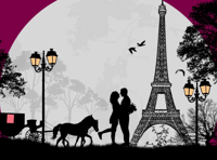 Под небом Парижа