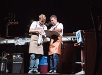 Пока наливается пиво