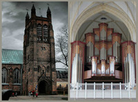 Рождественские вечера у органа. От Баха до Брамса