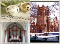 Рождественские вечера у органа. Барокко навсегда