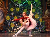 Балет "Щелкунчик". Театр "Корона русского балета"