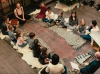 Таинственные истории с привидениями