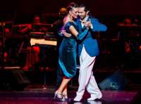 Праздничное шоу "ТАНГО СТРАСТИ Астора ПЬЯЦЦОЛЛЫ" 2018.02.11 (Москва)