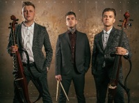 Tchaikovsky Trio «We will rock in 2018»