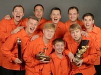 Шоу Уральские Пельмени "Лучшее"