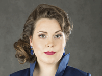 ВОКАЛЬНЫЙ ВЕЧЕР Лауреат международных конкурсов, солистка театра "Новая опера" им. Е.В. Колобова Виктория ЯРОВАЯ (колоратурное меццо-сопрано)