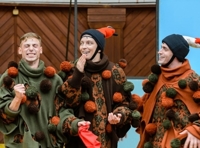 Кот в сапогах