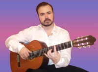 Концерт гитариста и композитора Владимира Колесникова "Испанская гитара. Лики королевы инструментов"