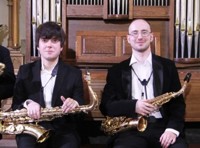 VOYAGE SAX QUARTET