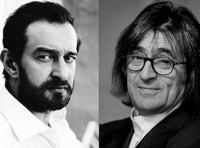 К. Хабенский, Ю. Башмет, камерный ансамбль «Солисты Москвы»