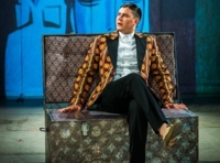 Театральный центр "Станиславский" и ЦДРИ Премьерный показ спектакля "Зойкина квартира"