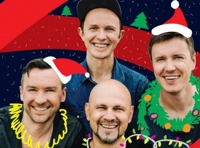 Новый Год 2018 с группой Brainstorm! Эксклюзивный новогодний концерт!