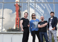 Джанго. Праздничный концерт и премьера песни