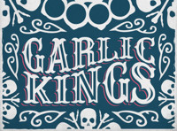 Garlic Kings. Большой новогодний концерт