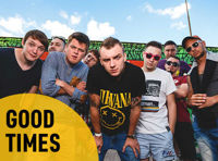 05.01.2018 - GOOD NEW YEAR TIMES - Москва