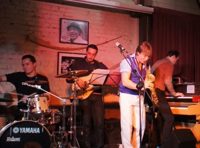LABER BAND ОТМЕЧАЕТ 10-ЛЕТИЕ ГРУППЫ!
