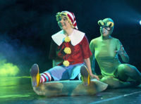 Мюзикл "Буратино" - театр Алексея Рыбникова