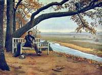 А.С. Пушкин — П.И. Чайковский. Пиковая дама