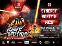 Rave in Motion