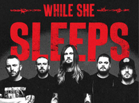 While She Sleeps