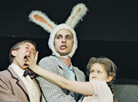 Удивительное путешевствие кролика Эдварда