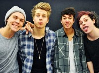 5 Seconds Of Summer