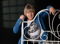 Алексей Глызин в программе «Зимний сад»