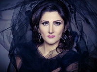 Opera art. Опера «Трубадур». Динара Алиева