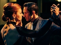 Аргентинское танго в честь Международного женского дня!