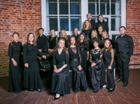 Концерт «La Renaissance». Вокальный ансамбль Arielle