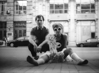 10 лет группе Барто