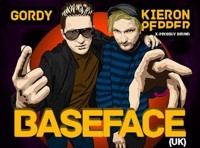 День рождение BaseFace (UK)