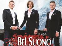 Bel Suono. Шоу трех роялей