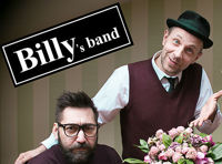 Billy’s Band c программой «Весенний алкоджаз»