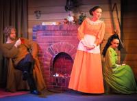 Сверчок на печи