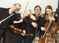 «Волшебная флейта» ансамбль камерной музыки «Cordes Trio»
