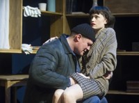 Дурочка и зэк