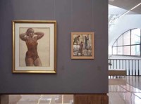 Постоянная экспозиция и временные выставки в ИРРИ